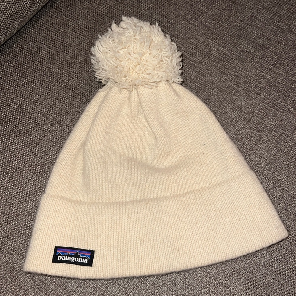 Patagonia winter hat